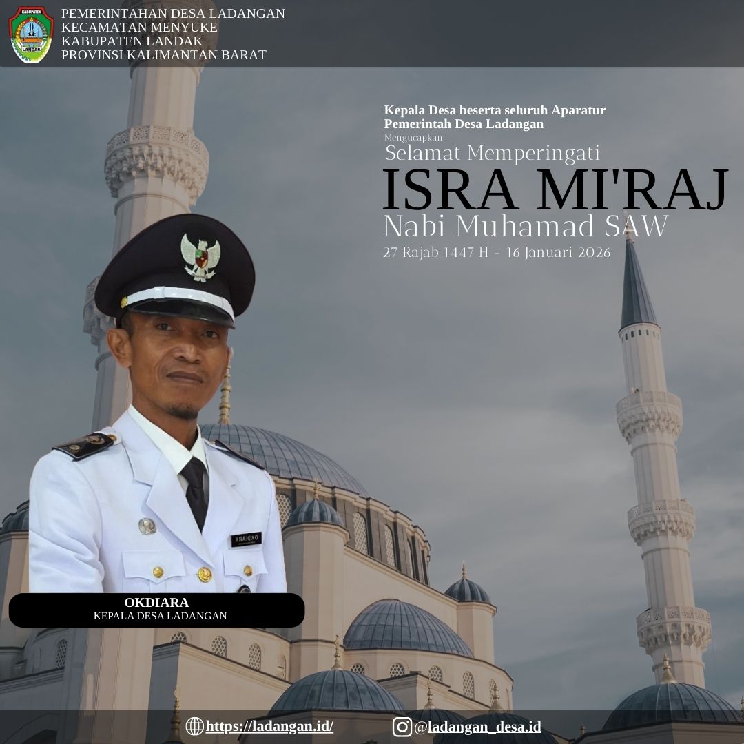 Galeri Desa Ladangan